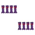 thumbnail image 2 of Shengyu 1/2/3 4X Tent Lanyard Reflective Rope Wind Cord High-strength Fine Workmanship DIY Prop Universal Outdoor Accessories Replaced Part Purple 2PCS, 2 of 6