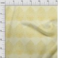thumbnail image 2 of oneOone Tissu en Coton Cambric Feuilles & Floral Imprimé au Mètre 56 Pouces de Large, 2 of 4