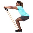 thumbnail image 3 of GoZone Medium Resistance Band – Orange/Black, 3 of 5