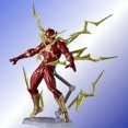 thumbnail image 2 of The Flash Figure 17cm Action Figure Model Movable Box Set, 2 of 7