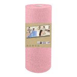 Laminoir de nettoyage de microfibres 20 Sac de serviettes en papier réutilisable Séchoir absorbant Vêtements de cuisine pour les serviettes sèches et humides