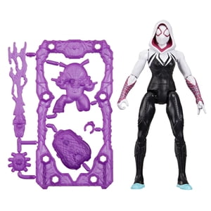 Marvel Spider-Man ActionVerse Ghost-Spider Action Figure
