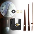 thumbnail image 4 of Xingzhi Outil de Remplacement pour Mouvement d'Horloge Murale à Quartz Facile à Utiliser Pièces de Réparation Efficaces Type A 1ensemble, 4 of 5