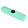 thumbnail image 1 of Vacuum Sealer Machine Vacuum Sealer Food Protector Vacuum Sealer Machine Automatic Food Vacuum Sealer for Food Preservation Sealing Packing System for Fresh Food and Food Storage Vacuum Sealer Bags, 1 of 9