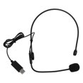 thumbnail image 2 of GLFILL Casque USB Filaire avec Microphone pour PC Ordinateur Portable Enseignement, 2 of 8
