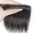 thumbnail image 2 of 11.8in High Temperature Fiber Women Hairpiece Thickened  Elastic Clip with Exquisite Color, Wide Application for Party Birthday, 2 of 8
