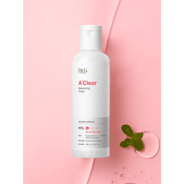 Dr.G A'Clear Balancing Toner 200ml