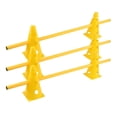 thumbnail image 4 of Siruishop Dog Agility Hurdle Cone Set Equipment for Exercise Jumps Competition 32CM, 4 of 8