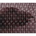thumbnail image 4 of oneOone Viscose Chiffon Fabric Abstract Stripe Kasuri Decor Fabric Printed BTY 42 Inch Wide, 4 of 4