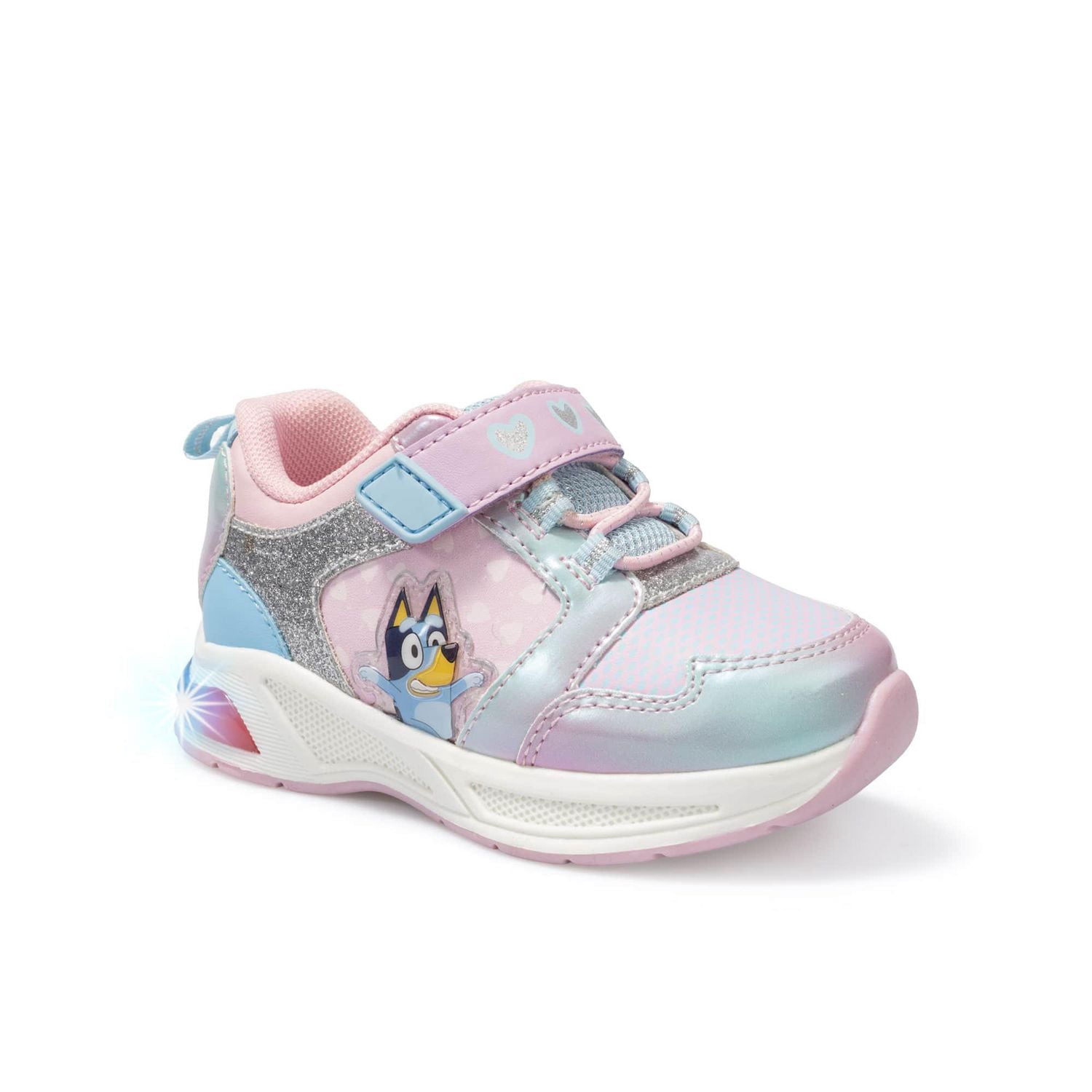 Bluey Toddler Girl's Athletic Sneakers