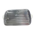 thumbnail image 1 of lingqin BBQ Basket Tray, Nonstick Heat Resistant BBQ Grill Pan, Grill Tray, Grill Topper, 1 of 9