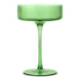 thumbnail image 1 of Verres Côtelés Cocktail 290 Ml Ens/4, 1 of 3