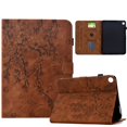 thumbnail image 1 of FOXDOCK Tablet Case for Samsung Galaxy Tab A11 with Card Slots, Stand Function, Full Protection Floral Folio Cover, 1 of 6