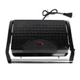 thumbnail image 2 of Electric Panini Press Grill, Multifunctional Electric Steak Griddle  for Cooking, 2 of 7