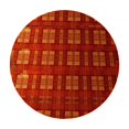 thumbnail image 2 of Leutsin Round Christmas Area Rug ,Red Christmas Tree Kids Room Crawl Blanket ,Christmas Living Room Decor Rug ,Christmas Non-Slip Washable Runner Floor Mats for Bedroom Kitchen Hallway Decor, 2 of 9
