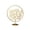D, variant on kyusrd Home Office Decor Specials!Iron Leaf Ornaments Living Room Wine Cabinets Entrance Halls Desktop Home Decorations Metal Crafts