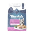 thumbnail image 1 of Blue Buffalo Tastefuls Dry Cat Food, Sensitive Stomach, Chicken and Brown Rice 4.5kg, 1 of 12