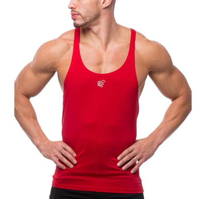 Chandail d'Entraînement Homme Mode Homme Chandail Sans Manches Camisole Culturisme Sport Mise en Forme Entraînement Gilet