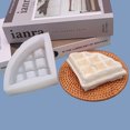 thumbnail image 3 of Silicone Waffle Mold DIY Waffle Adornment Mold Waffle Making Mold DIY Baking Supply, 3 of 9
