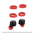 thumbnail image 4 of Replacement Earplug Earcaps Protective Earbuds Cover Compatible with Samsung Galaxy Buds Wireless Earbuds Silicone Cover, 4 of 7
