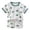 Green, variant on Ymyiu Bamboo Pjs Toddler Little Boys Pajamas Sets Cotton 2 Piece Toddler Clothes Kids Pjs Sleepwear 3T 4T (Green,3-4 Years)