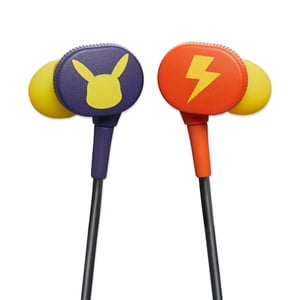 PowerA Ecouteurs filaires pour commutateur Nintendo - Blossom de Pikachu