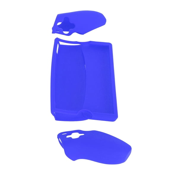 Étui pour Télécommande, Absorbant les Chocs, Anti-Rayures, Antidérapant, Housse de Protection pour Console de Jeu Portable avec Prise en Main Confortable, Design Ergonomique