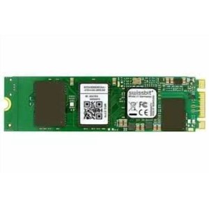 Swissbit SFSA480GM3AA4TO-I-OC-626-STD Solid State Drives - SSD 480GB M.2 2280 SATA MLC X-60m2 I-Temp
