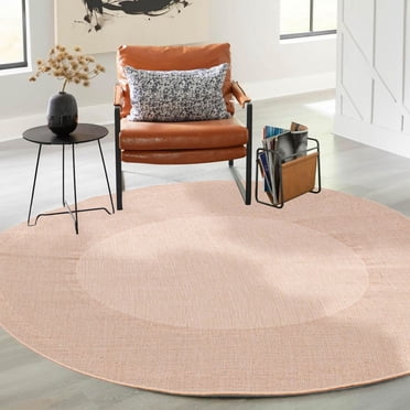 ECARPET Modern Area Rug for Living Room, Dining Room and Bedroom<br>Jute Natura <br>Collection