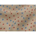 thumbnail image 4 of oneOone Viscose Jersey Fabric Artistic Floral Flower Print Fabric BTY 60 Inch Wide, 4 of 5