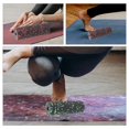 thumbnail image 3 of AMERTEER 2 Pcs Blocs de Yoga en Mousse pour Exercice, Colonne de Voyage, 3 of 8