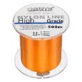 thumbnail image 1 of Uxcell 547Yard 3Lb Fluorocarbon Coated Monofilament Nylon Fishing Line Orange, 1 of 7