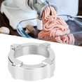 thumbnail image 1 of DEWIN Kitchen Supplies Stainless Steel Meat Grinder Nut Meat Mincer Nut for Home Use, 1 of 7