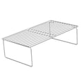 thumbnail image 4 of Abbracc Kitchen Counter Organizer Pantry Organizer Shelf Rack Stacking Cabinet Shelf for 30cmx19.5cmx8.5cm, 4 of 9