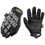 Mechanix Wear Gants de travail Original® (Moyen, Noir)