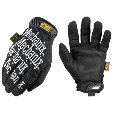 Mechanix Wear Original® Work Gloves (Medium, Black)