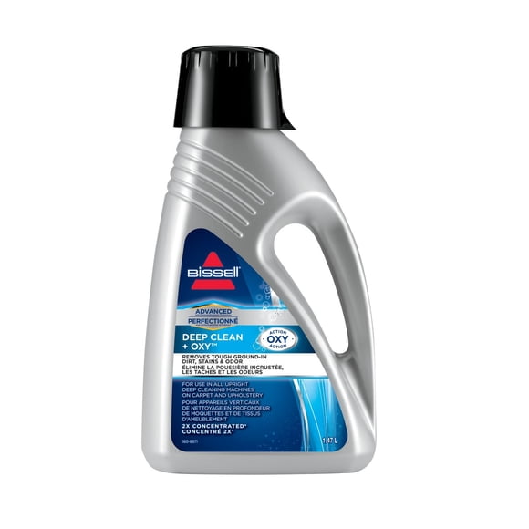 BISSELL® Advanced Deep Clean + Oxy Formula 50 oz