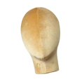 thumbnail image 4 of Mannequin Manikin Head Model Wigs VR Headset Glasses Hats Display Stand Gold, 4 of 9