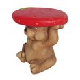thumbnail image 2 of Angelo Décor Tabouret/table d'appoint ours, 2 of 3