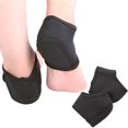 thumbnail image 1 of 1 Pair Heel Sleeve Warm Non-slip Breathable Heel Socks Heel Protector Heel Wrap, 1 of 10