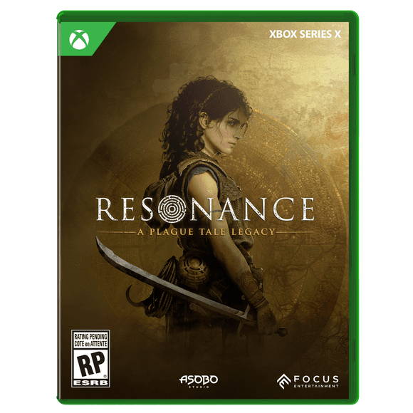 Jeu vidéo Resonance: A Plague Tale Legacy pour (Xbox Series X)