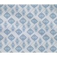 thumbnail image 4 of oneOone Cotton Flex Fabric Diamond Geometric Print Fabric BTY 40 Inch Wide, 4 of 4