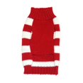 thumbnail image 3 of EGNMCR Chandails pour Animaux de Compagnie Chandail d'Hiver Chaud à Col Roulé Costume Vêtements pour Chat, 3 of 3