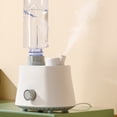 thumbnail image 1 of PEONAVET Humidificateur Transformez la Bouteille en Humidificateur Portable - Prise - Silencieux-Voyage - Volume de Pulvérisation Réglable en Continu, 1 of 8