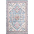 thumbnail image 3 of Safavieh Saffron Kierra Tapis de Bordure, 3 of 4