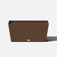 thumbnail image 1 of Veradek Pure Series Midori 31" Planter 2 Pack Espresso, 1 of 12