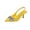 Yellow, variant on Mevxay Women Fashionable Casual Shoes Winter Waterproof Fashion Korean Style Snow Boots Black Size 8.5