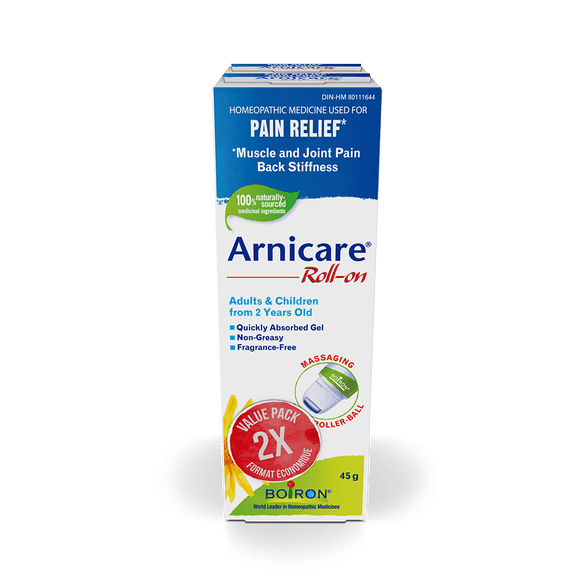 Boiron Arnicare Roll-On 2x45 g