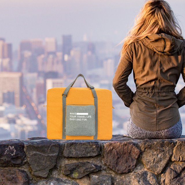 Sac de Voyage, Sac de Sport, Sac de Gym, Sac de Week-End pour Femmes