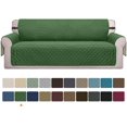 thumbnail image 1 of Reversible Sofa Cover Machine Washable Couch Cover Water Resistant Slipcover Non Slip Furniture Protector for Dogs, Children, Pets, 1 of 8